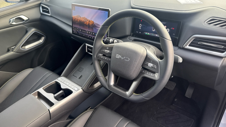 BYD Atto 2 130kW Boost 51kWh 5dr Auto Electric Hatchback